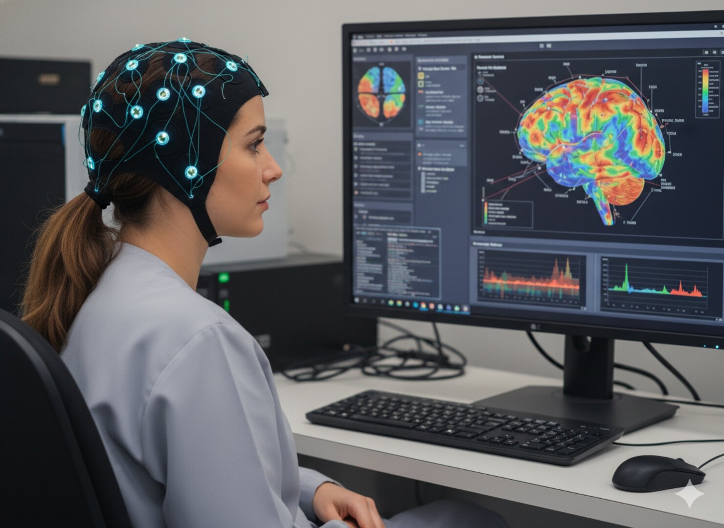 Brain mapping neuroscience