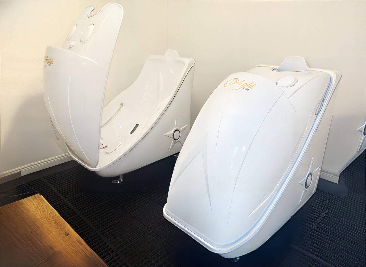 Delight Spa Capsule pods